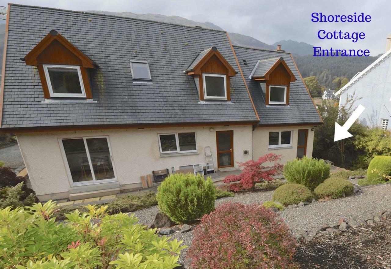 Shoreside Cottage Lochgoilhead Eksteriør billede