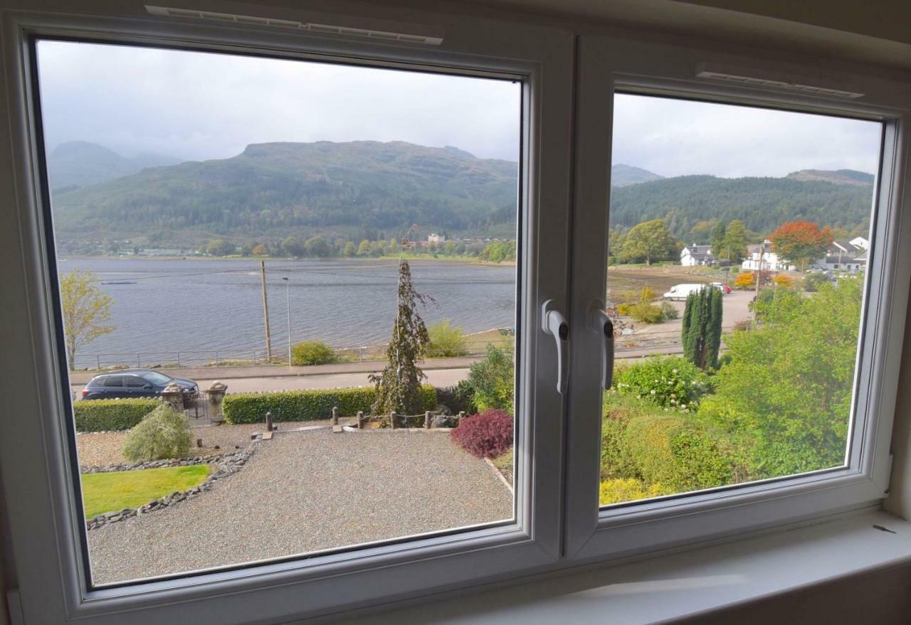 Shoreside Cottage Lochgoilhead Eksteriør billede