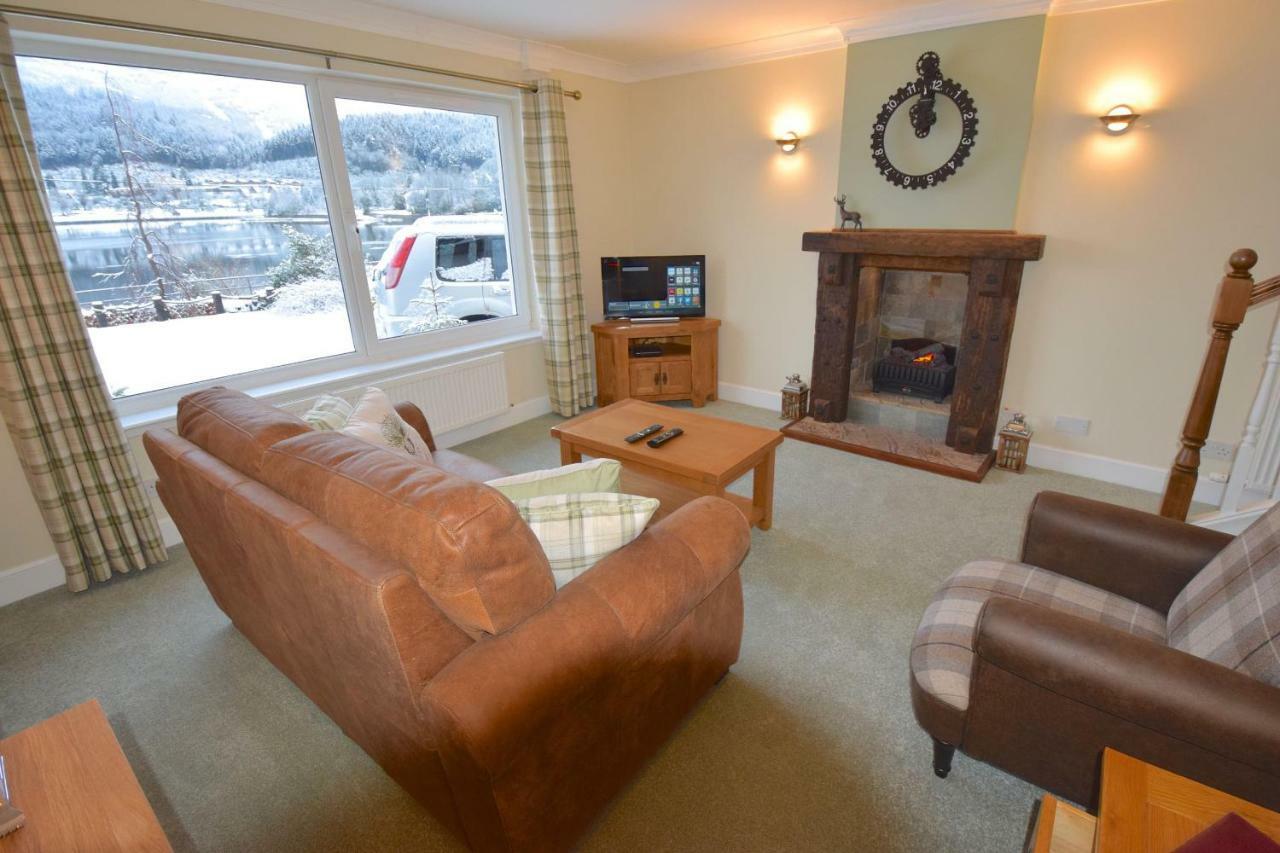 Shoreside Cottage Lochgoilhead Eksteriør billede